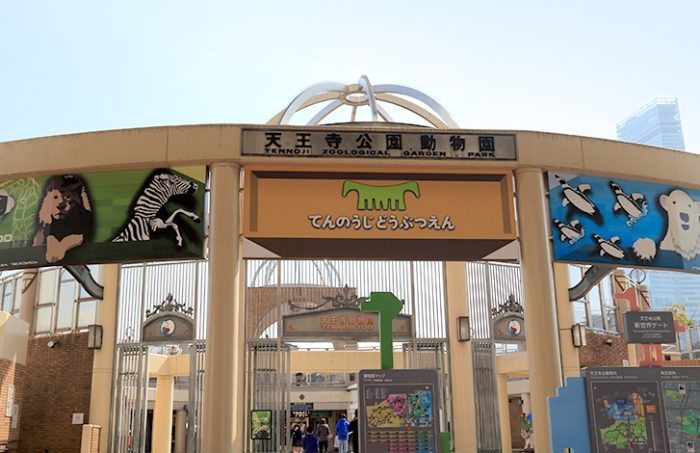大阪市天王寺動物園 大阪市天王寺動物園