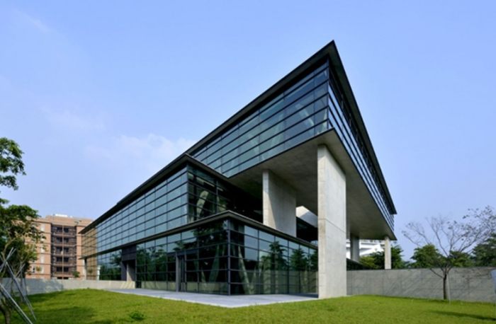 亞洲大學美術館