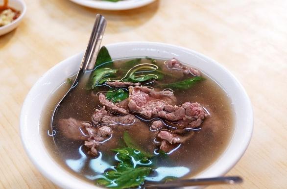 潮州牛肉湯 潮州牛肉湯