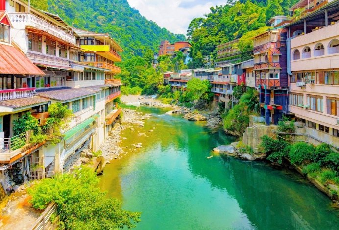 台灣旅遊推薦