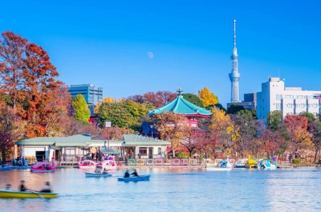 日本東京景點 日本東京景點