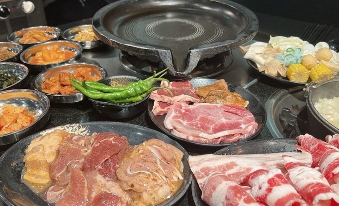 桃園燒肉吃到飽推薦