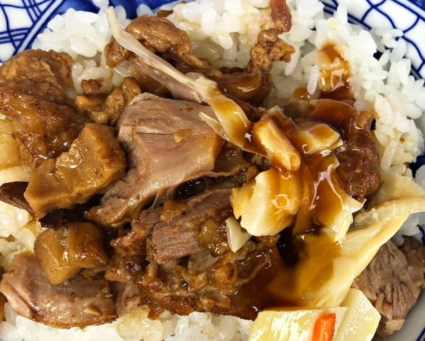 土庫美食