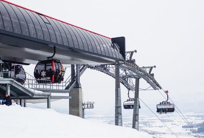 石打丸山滑雪場 石打丸山滑雪場