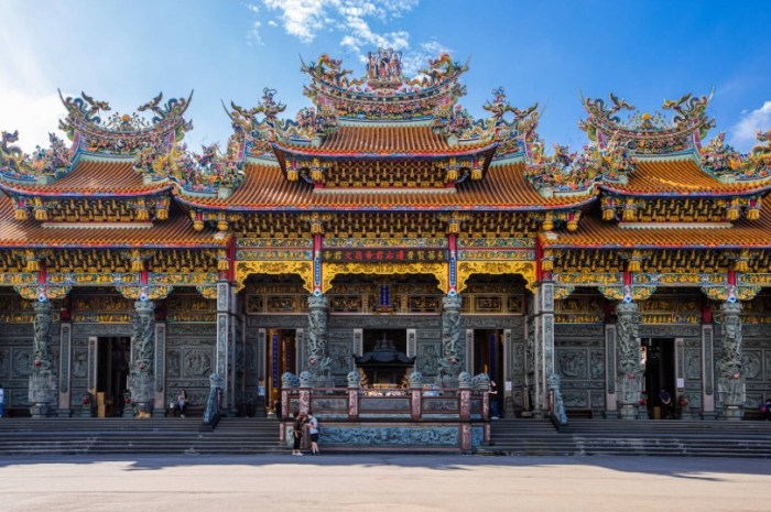 竹林山觀音寺 竹林山觀音寺
