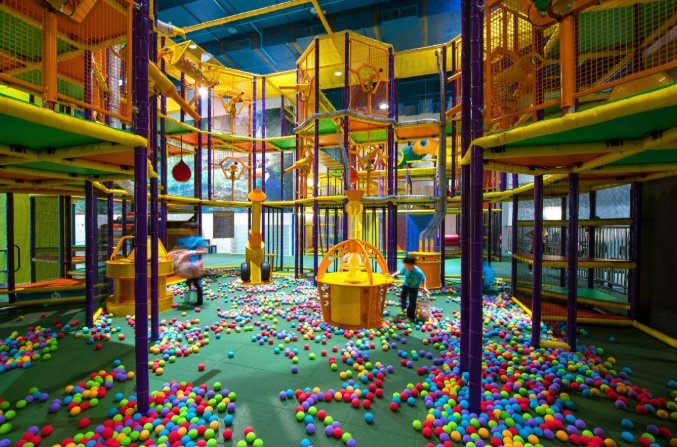 親子樂園 親子樂園
