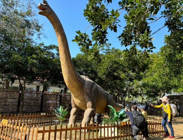 彰化恐龍樂園