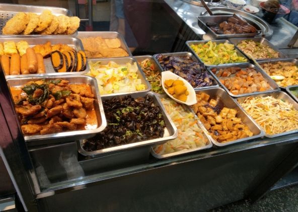 旗山素食 旗山素食