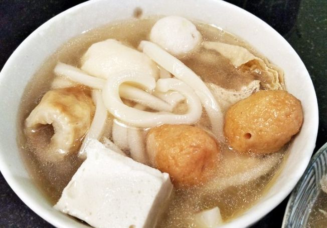 裕民街美食