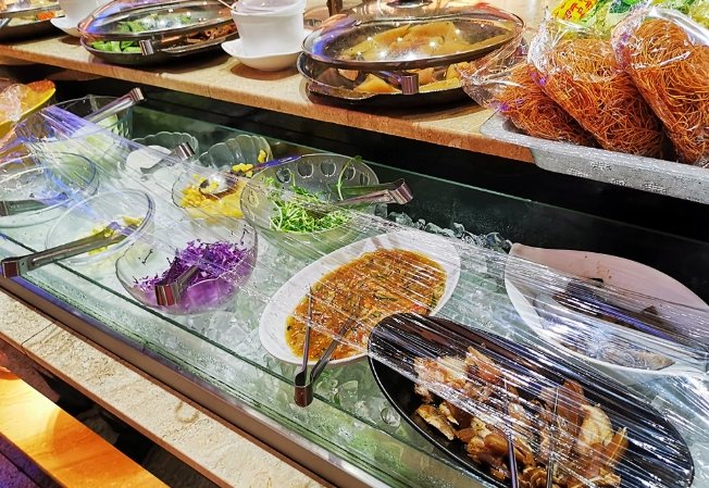 大排檔火鍋吃到飽 大排檔火鍋吃到飽