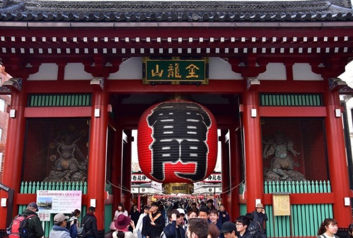 淺草觀音寺 淺草觀音寺