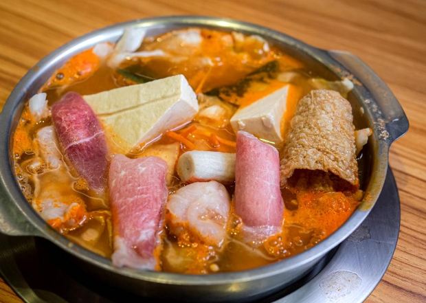 素食火鍋 素食火鍋