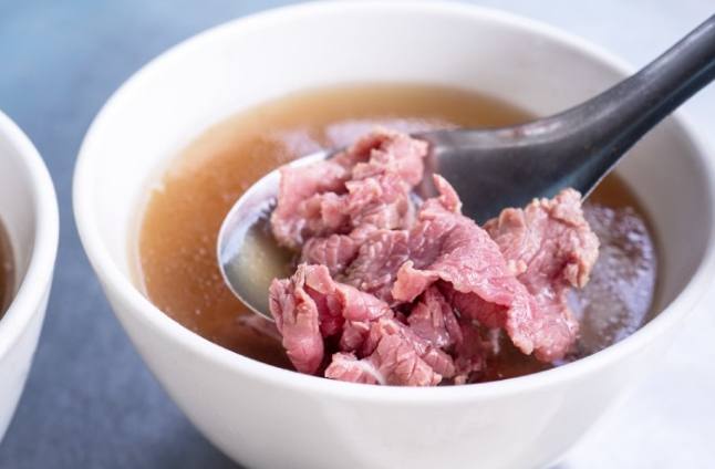 台南牛肉湯 台南牛肉湯