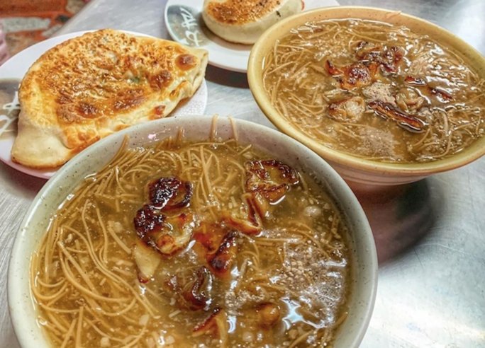 白河美食 白河美食