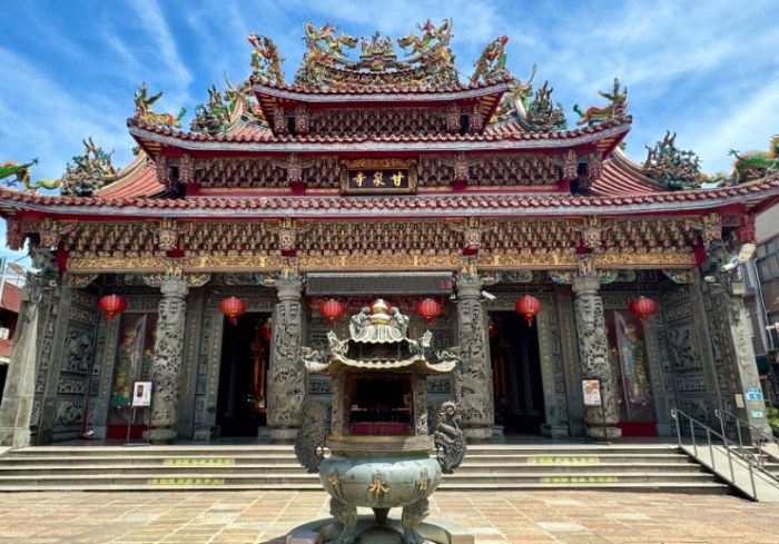 甘泉寺