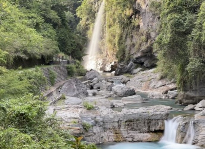 虎山溫泉 虎山溫泉