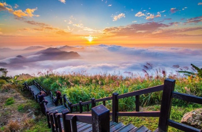 台灣旅遊推薦