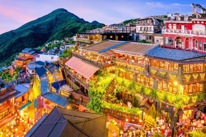 台灣旅遊推薦