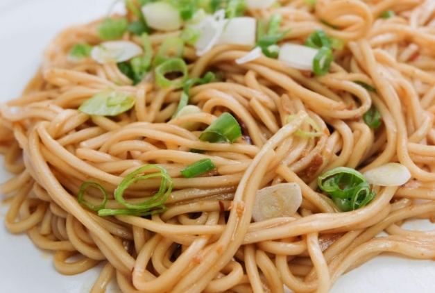 乾拌麵