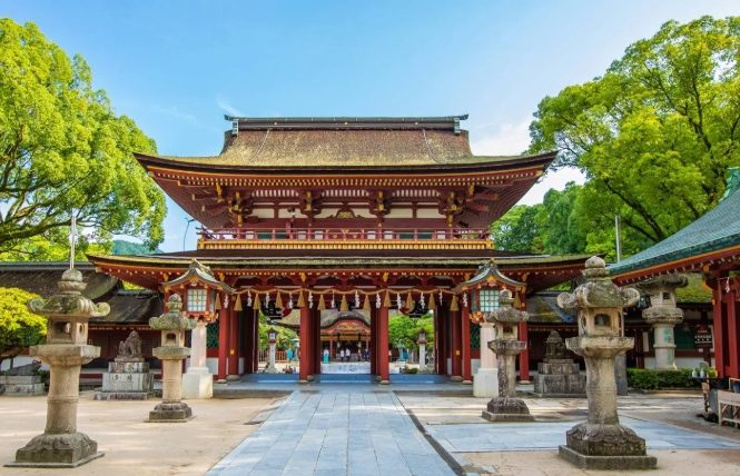 北九州景點 北九州景點