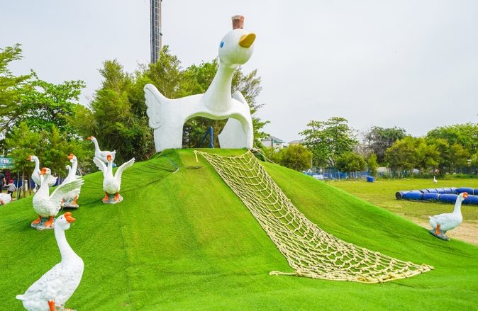 鵝媽媽鵝童樂園 鵝媽媽鵝童樂園