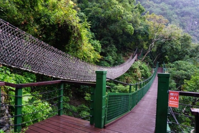 小錐麓步道