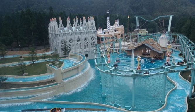 九族水樂園 九族水樂園