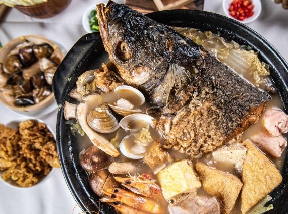 鬥六美食