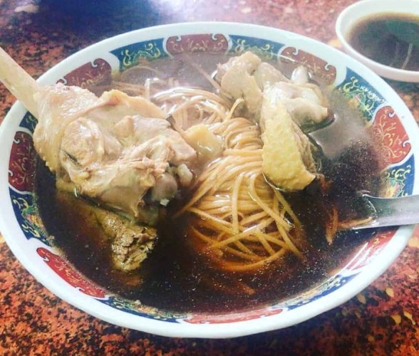 學甲美食