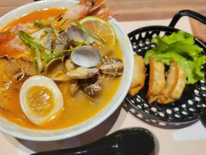 板橋車站b1美食 板橋車站b1美食