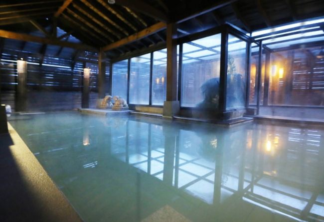 山樂溫泉 山樂溫泉