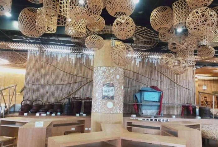 南投縣竹藝博物館 南投縣竹藝博物館