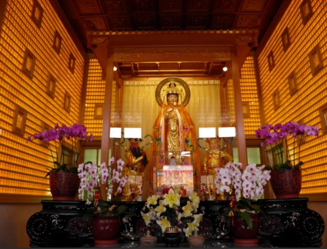 海明禪寺 海明禪寺