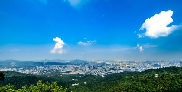 白雲山 白雲山