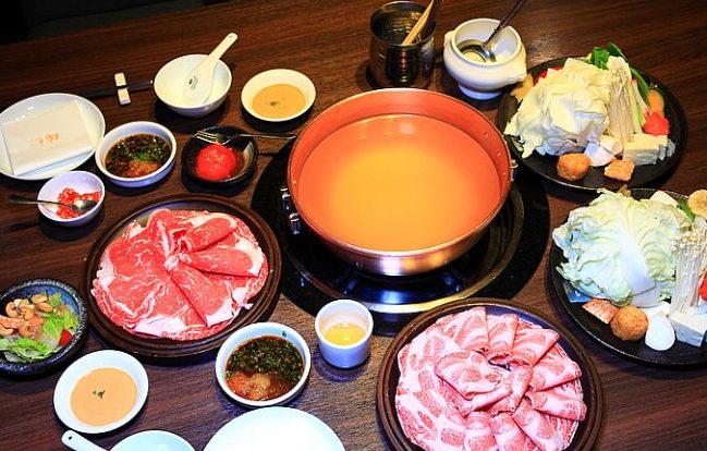 忠孝美食