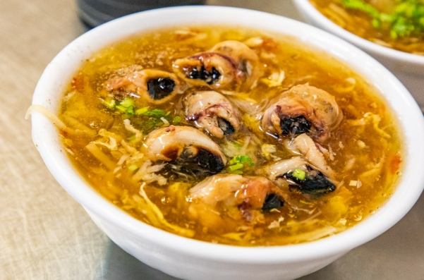 鬥六美食