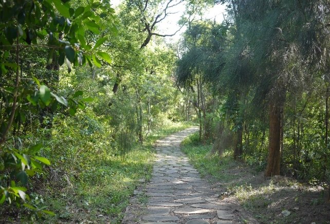 鄭漢步道