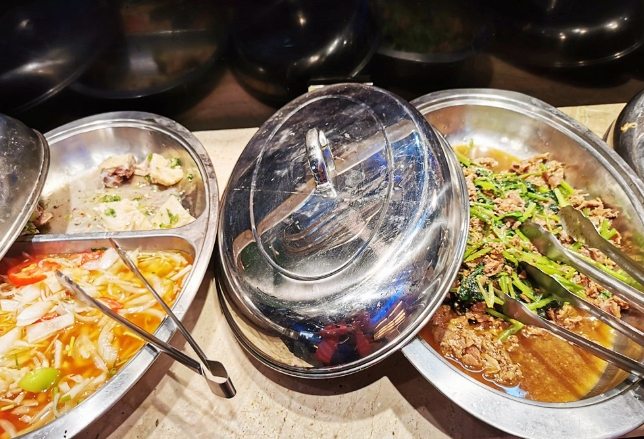 大排檔火鍋吃到飽 大排檔火鍋吃到飽