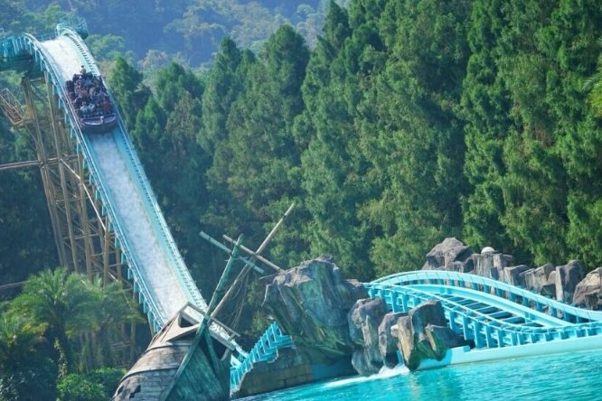 九族水樂園 九族水樂園