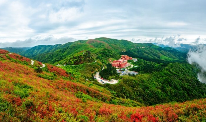 阳明山 阳明山