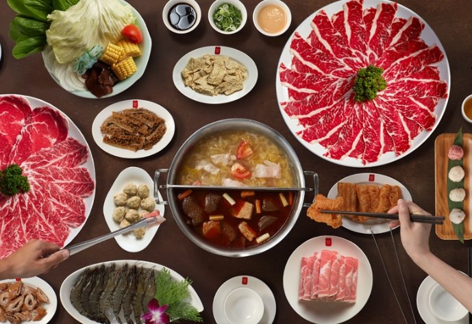 虎尾吃到飽 虎尾吃到飽