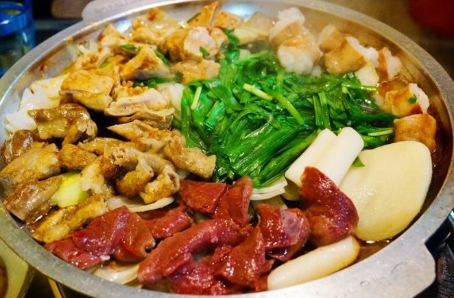 弘大美食 弘大美食