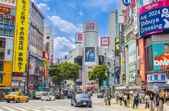 涉谷景點 涉谷景點