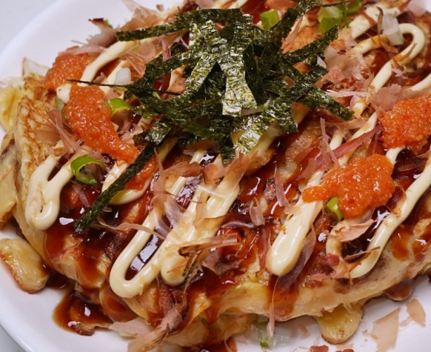 大阪燒食譜 大阪燒食譜