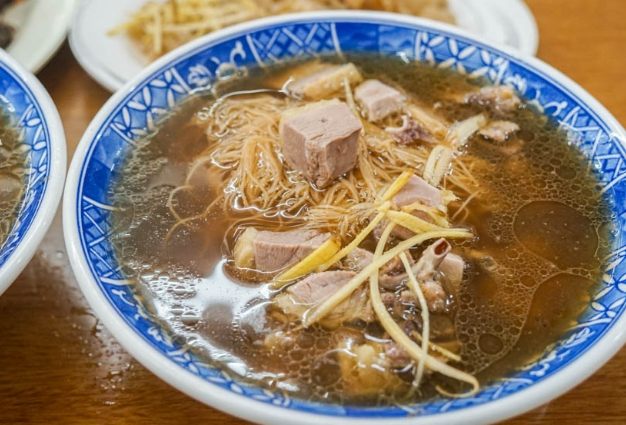 鬥六美食