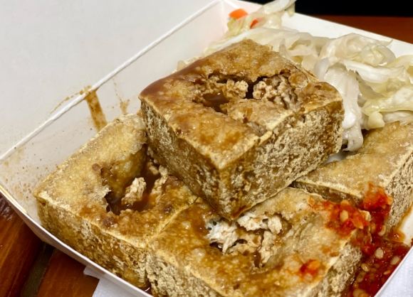裕民街美食