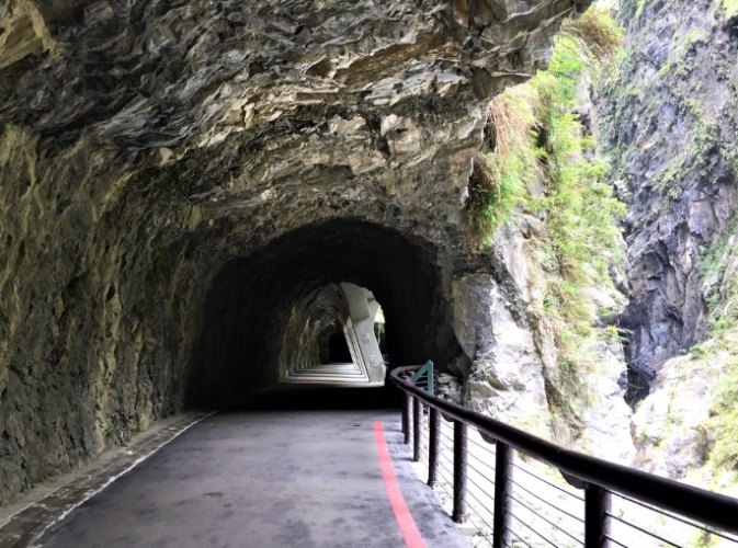 九曲洞步道 九曲洞步道