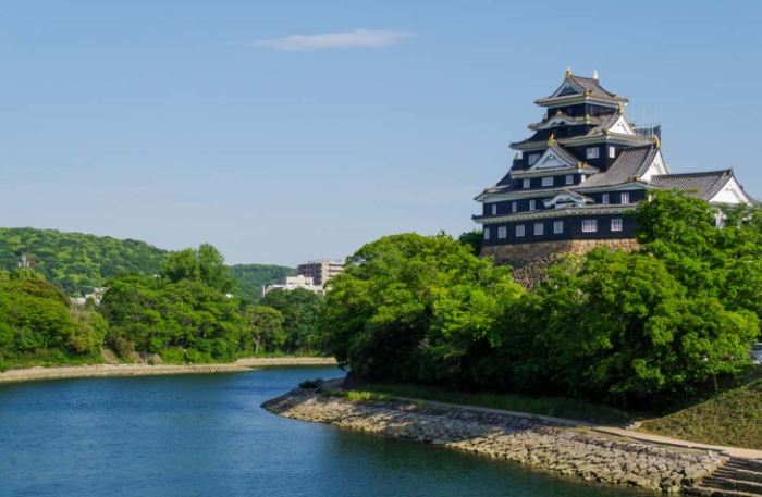 岡山旅遊 岡山旅遊