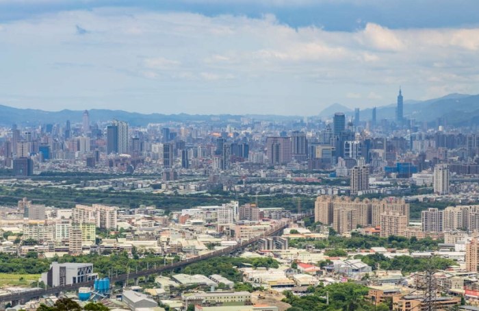 大同山