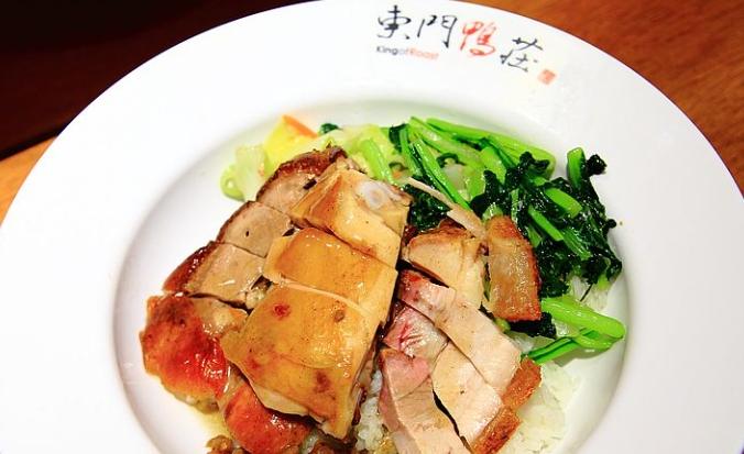 東門市場美食